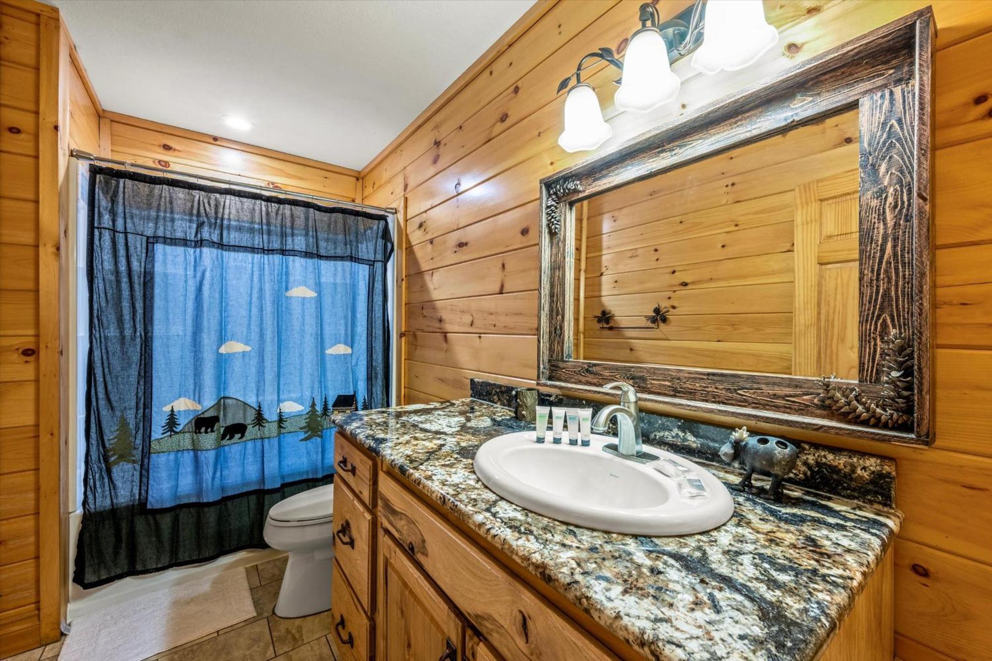 Turkey Knob Villa Pigeon Forge Exterior photo